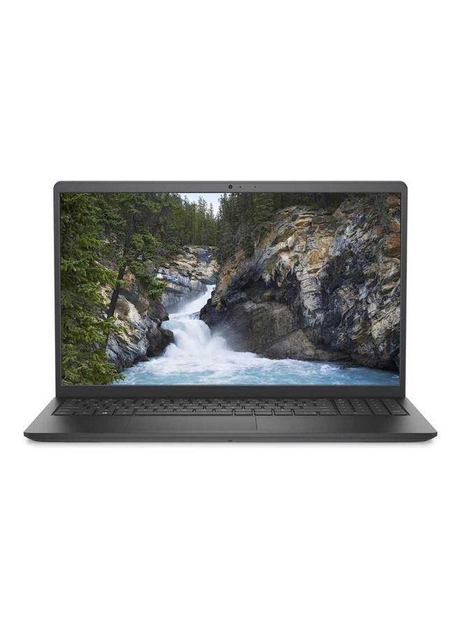 DELL Vostro 3520 Professional and Personnel Laptop 15.6 - inch Core i7 - 1255U 16GB RAM 1TB SSD Intel UHD Graphics Windows 11 Pro English/Arabic Black - 1TB SSD - 15.6 - inch - Intel UHD Graphics