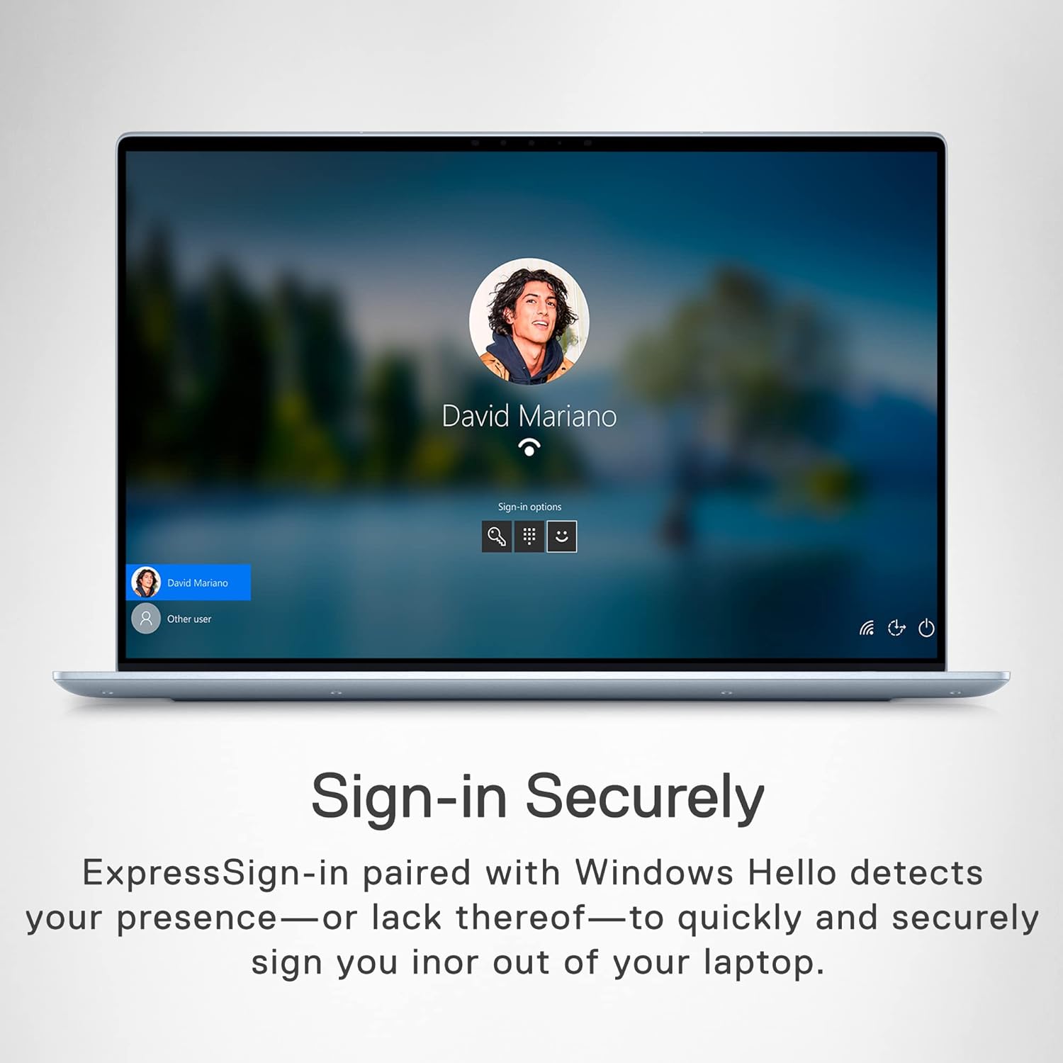 Dell XPS 13 9315 - Portable Lifestyle Laptop, ExpressSign-in with Windows Hello, Secure Sign-in 5397184748183