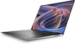 Dell XPS 15 9520 Laptop - Platinum Silver, 15.6 Inches, Core i9, 32GB RAM, 1TB SSD 0196105296513