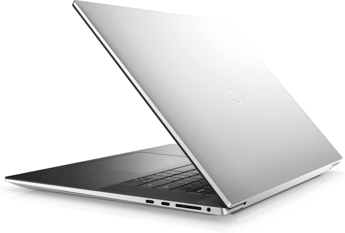 Dell XPS 17 9710 Silver Ultrabook - Core i7, 16GB RAM, 1TB SSD, NVIDIA RTX 3050, 17-inch 6291109532484