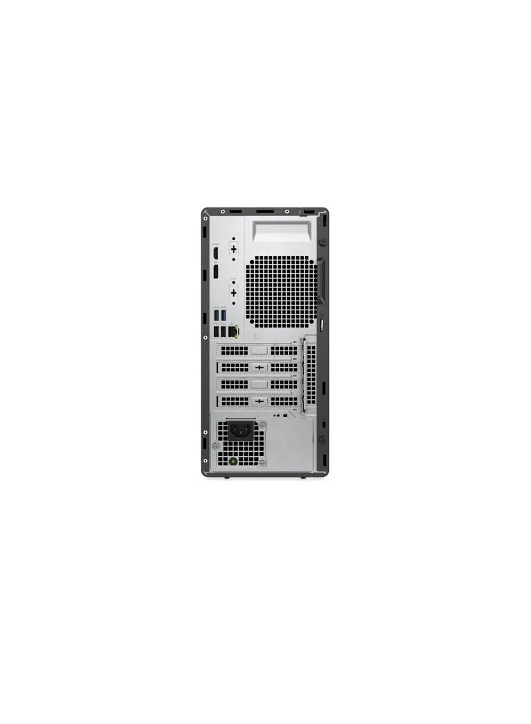 Desktop OptiPlex 7010 Tower PC Intel Core i7 - 13700 Up To 5.20GHz 16GB RAM DDR5 512 SSD Intel Integrated Graphics Win 11 Pro Black - 512GB SSD - Integrated Graphics - 
