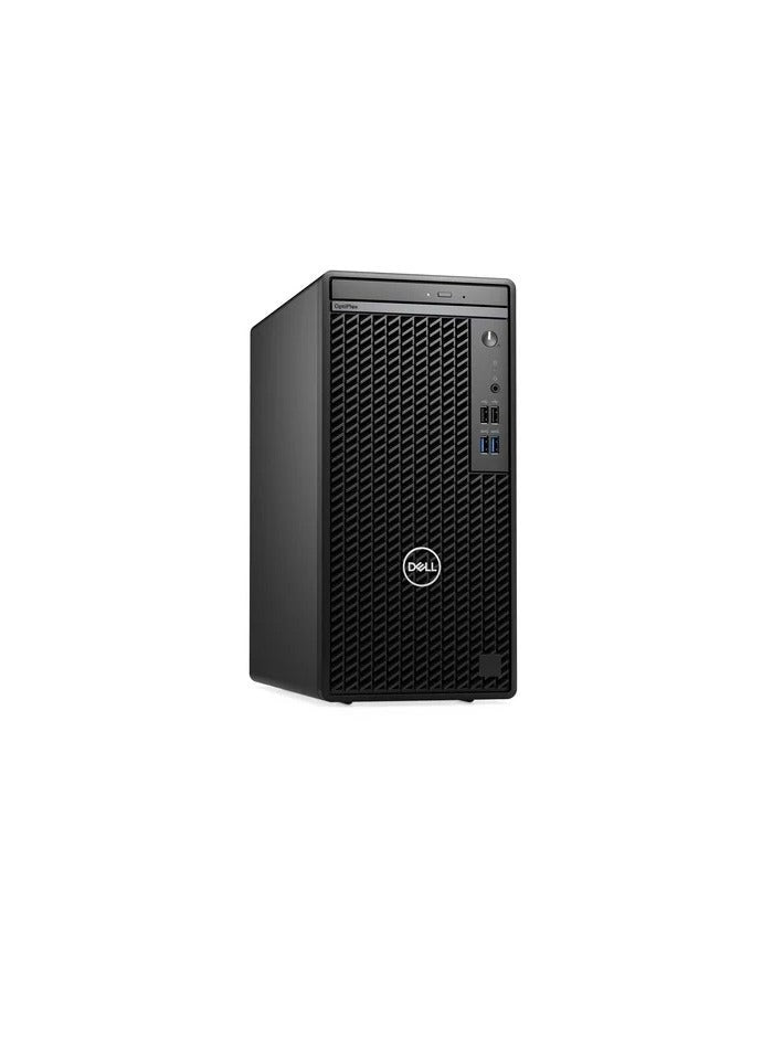 Desktop OptiPlex 7010 Tower PC Intel Core i7 - 13700 Up To 5.20GHz 16GB RAM DDR5 512 SSD Intel Integrated Graphics Win 11 Pro Black - 512GB SSD - Integrated Graphics - 