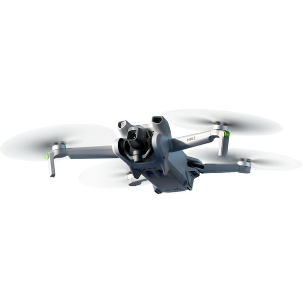 DJI Mini 3 Fly More Combo Plus Drone with DJI RC - Compact and lightweight drone for your next adventure. DJI-MVM300-C2