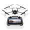 DJI Mini 4 Pro White Drone With RC 2 - Advanced mini camera drone with powerful imaging capabilities MVM400P-C1