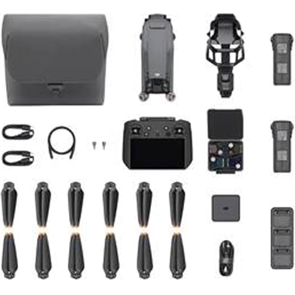 DJI Mavic 3 Pro Cine Premium Combo - Explore photographic storytelling with triple-camera system MV300P-C2