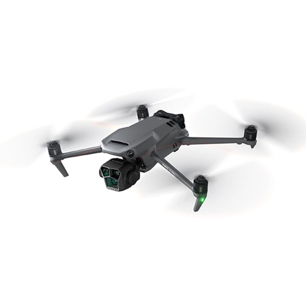 DJI Mavic 3 Pro Drone with 4/3 CMOS Hasselblad Camera - Next-level imaging performance for cinematic masterpieces. MV300P-C3