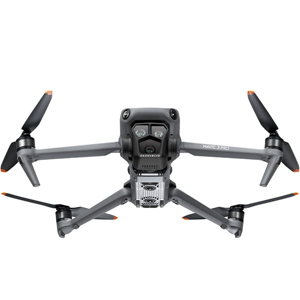 DJI MV300P Mavic 3 Pro Drone - Hasselblad Natural Colour Solution for impressive shots without complex color presets.