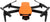 Premium orange Autel EVO Nano+ drone with 50 MP CMOS camera 6924991102731