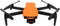 Premium orange Autel EVO Nano+ drone with 50 MP CMOS camera 6924991102731