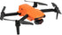 Autel EVO Nano+ in vibrant orange with high-resolution 50 MP CMOS sensor 6924991102731