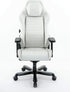 White Dxracer Gaming Chair Master Series - 0810027590343