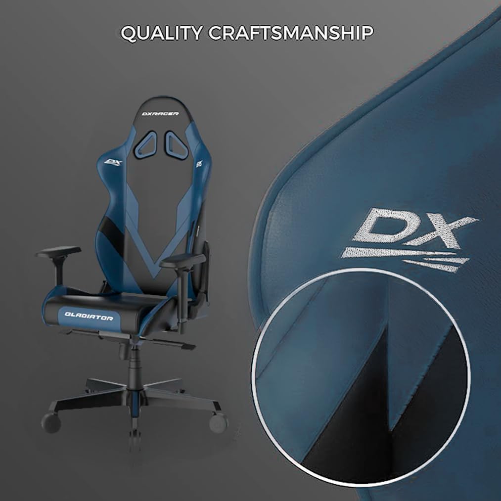 SKU: 0810027590428, Barcode: 810027590428 - Adjustable Backrest Chair: Find your perfect angle from 90° to 135° for gaming, work, or relaxation.