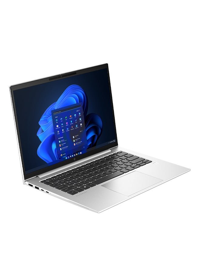 Elite Book 840 G10 Intel Core i7 - 1355U 16Gb Ram 1Tb Ssd 14" Windows11 Pro English Silver - 1TB SSD - 14 - inch - Intel UHD Graphics