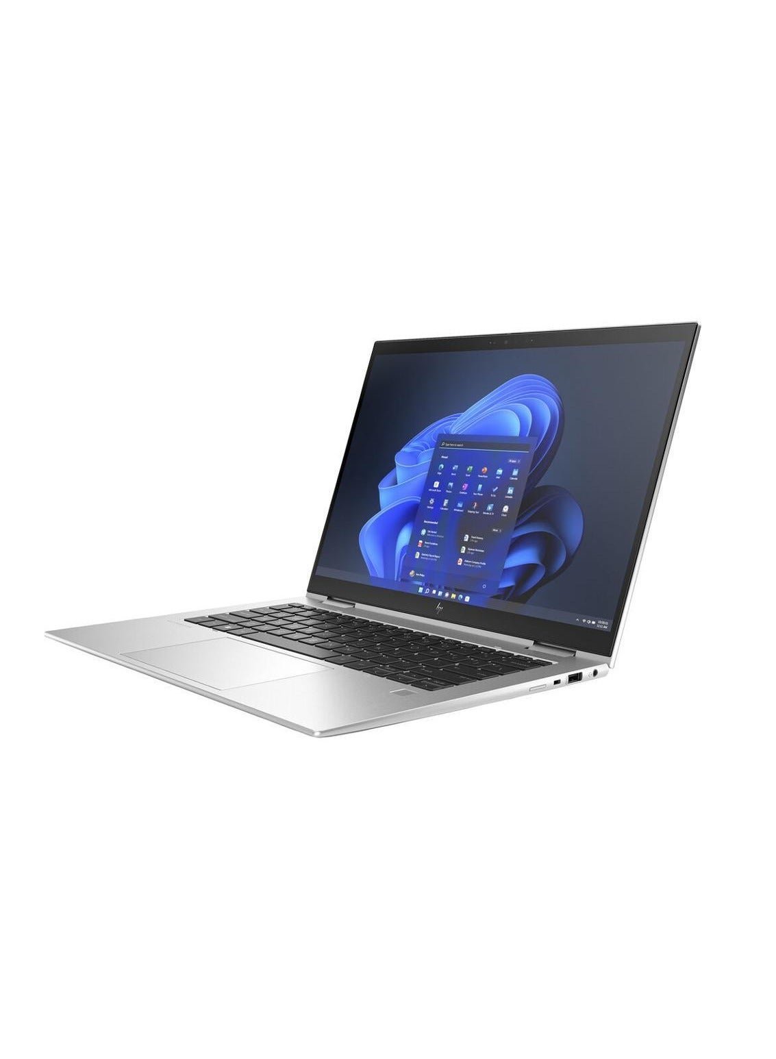 Elite x360 1040 14 Inch G9 2 - In - 1 Notebook Intel Core i7 - 1265U 16Gb Ram 512Gb Ssd Touchscreen Windows 11 Pro English Silver - 512GB SSD - 14 - inch - Intel Iris Xe