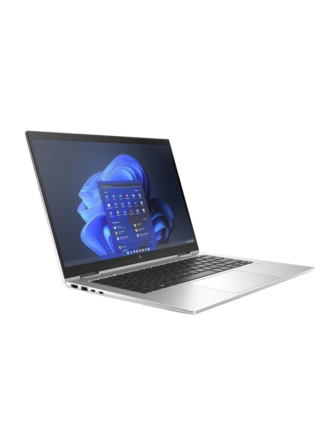 Elite x360 1040 14 Inch G9 2 - In - 1 Notebook Intel Core i7 - 1265U 16Gb Ram 512Gb Ssd Touchscreen Windows 11 Pro English Silver - 512GB SSD - 14 - inch - Intel Iris Xe