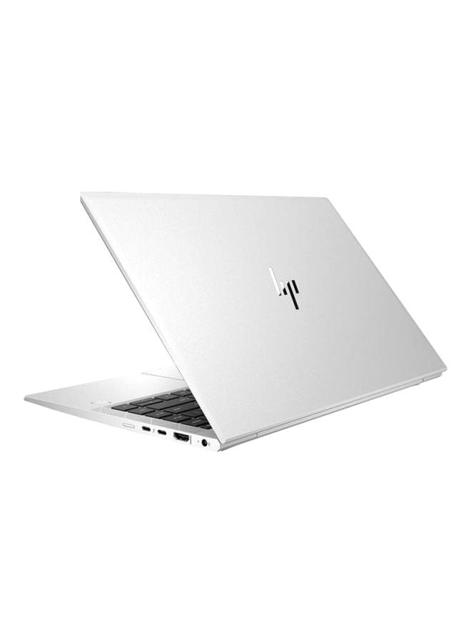 EliteBook 840 G7 Laptop With 14 - Inch Display, Core i7 Processer/32GB RAM/1TB SSD/Intel UHD Graphics/International Version Silver - 1TB SSD - 14 - inch - Intel UHD Graphics