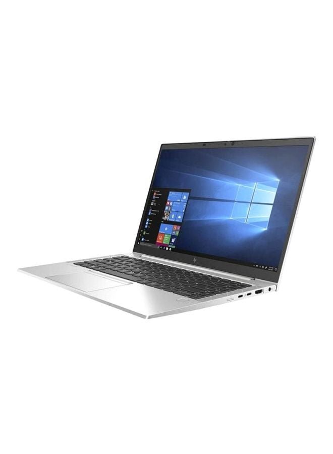 EliteBook 840 G7 Laptop With 14 - Inch Display, Core i7 Processer/32GB RAM/1TB SSD/Intel UHD Graphics/International Version Silver - 1TB SSD - 14 - inch - Intel UHD Graphics