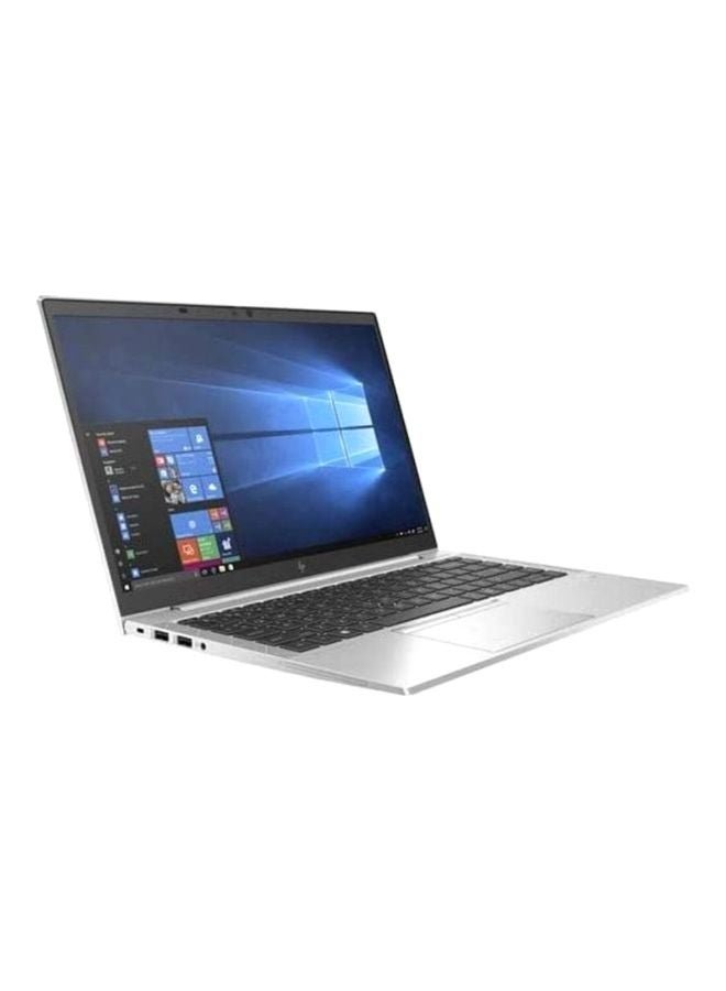 EliteBook 840 G7 Laptop With 14 - Inch Display, Core i7 Processer/32GB RAM/1TB SSD/Intel UHD Graphics/International Version Silver - 1TB SSD - 14 - inch - Intel UHD Graphics