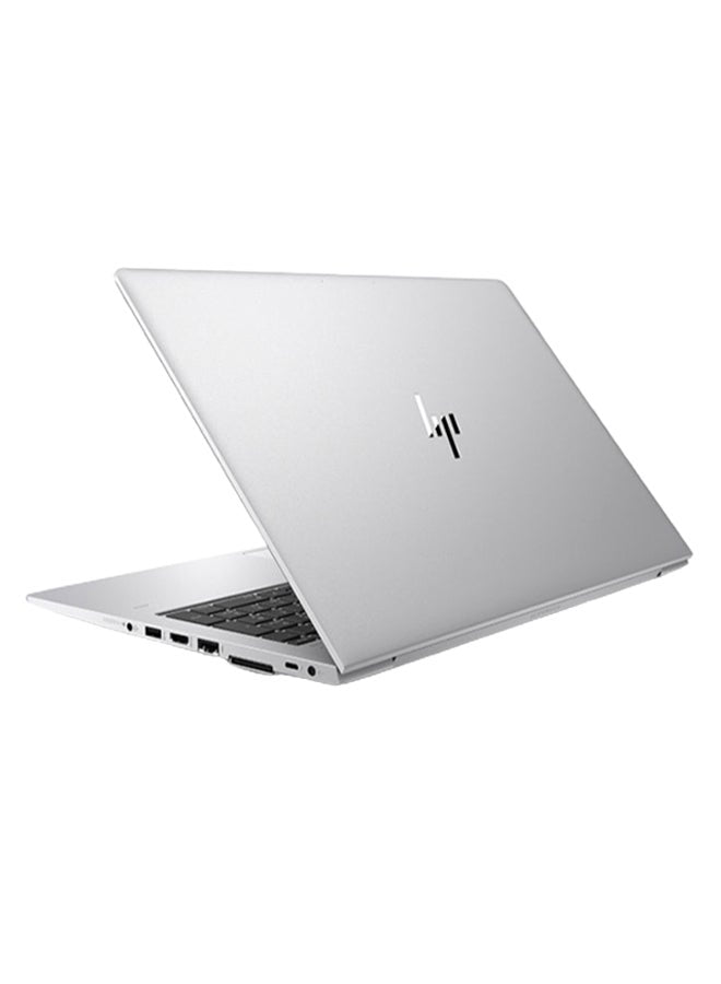 EliteBook 840 G7 With 14 - Inch Display, Core i5 Processor/8GB RAM/256GB SSD/Intel UHD Graphics Silver - 256GB SSD - 14 - inch - Intel UHD Graphics