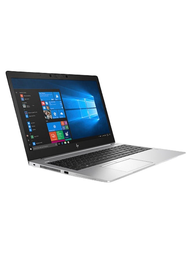 EliteBook 840 G7 With 14 - Inch Display, Core i5 Processor/8GB RAM/256GB SSD/Intel UHD Graphics Silver - 256GB SSD - 14 - inch - Intel UHD Graphics