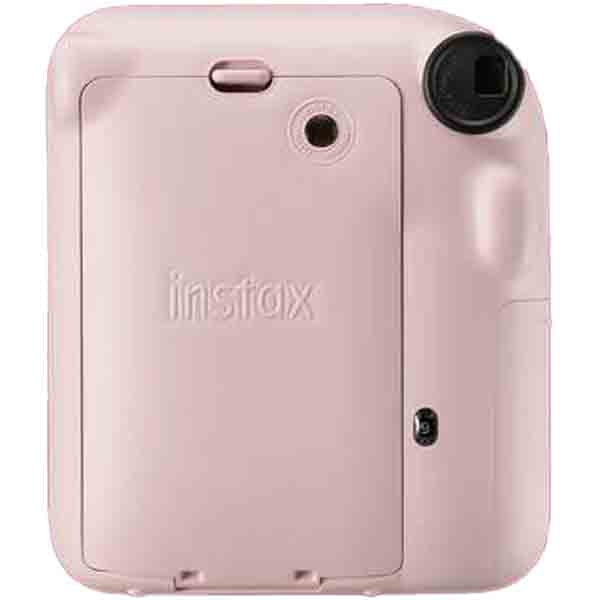 INSTAX MINI 12 PIN - Get as close as 0.3m for detailed selfies and object shots with dedicated mode.