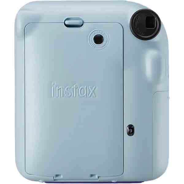 INSTAX MINI 12 BLU - Get as close as 0.3m for detailed selfies and object shots with dedicated mode.