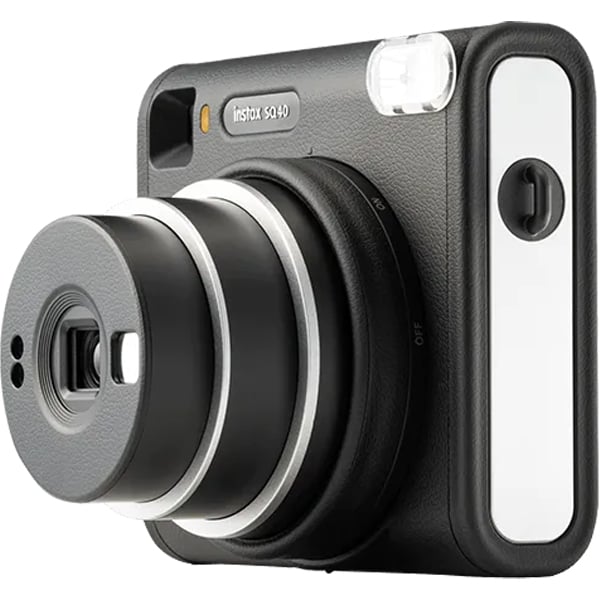 INSTAX SQUARE SQ40 Camera - Wide frame for limitless creativity.