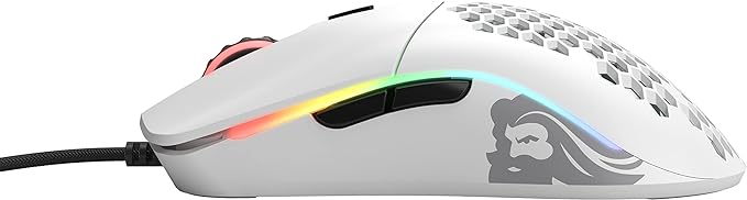 Ambidextrous Gaming Mouse - Glorious Model O - SKU: 0857372006976