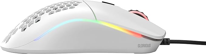 Glorious Model O Mouse - Backlit Design - SKU: 0857372006976