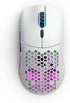 Honeycomb Shell Wireless Mouse - Lightweight Design - Customizable RGB Lights 0850005352693