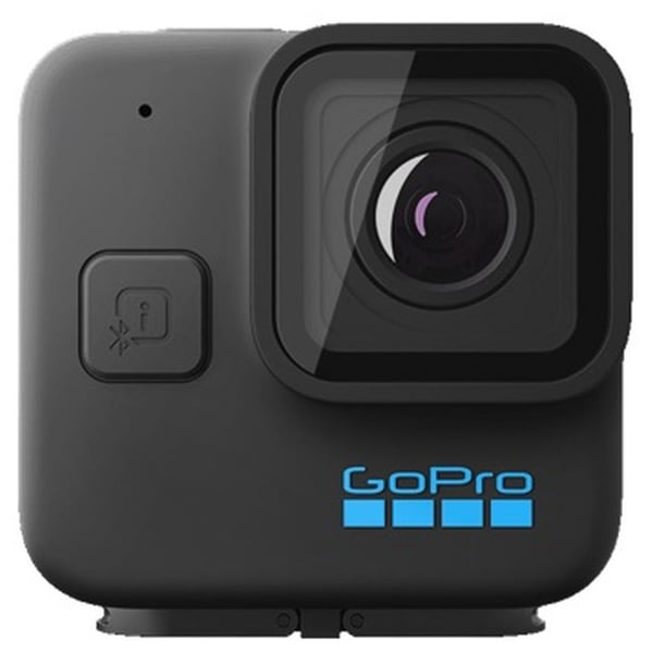 Go Pro Hero 11 Mini Black Action Camera with unprecedented mounting versatility and extra rugged design. CHDHF-111-RW