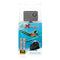 Waterproof action camera for underwater adventures up to 10m deep BARRACUDA