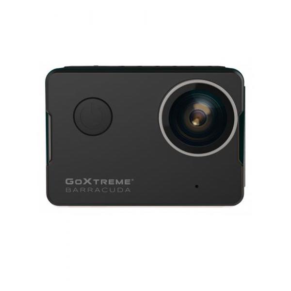 16MP sensor for stunning videos and photos BARRACUDA