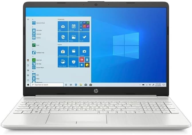 Sleek HP 15-dw3056ne Laptop with Core i7, 8GB RAM, 256GB SSD + 1TB HDD, NVIDIA GeForce MX450 0195697719103