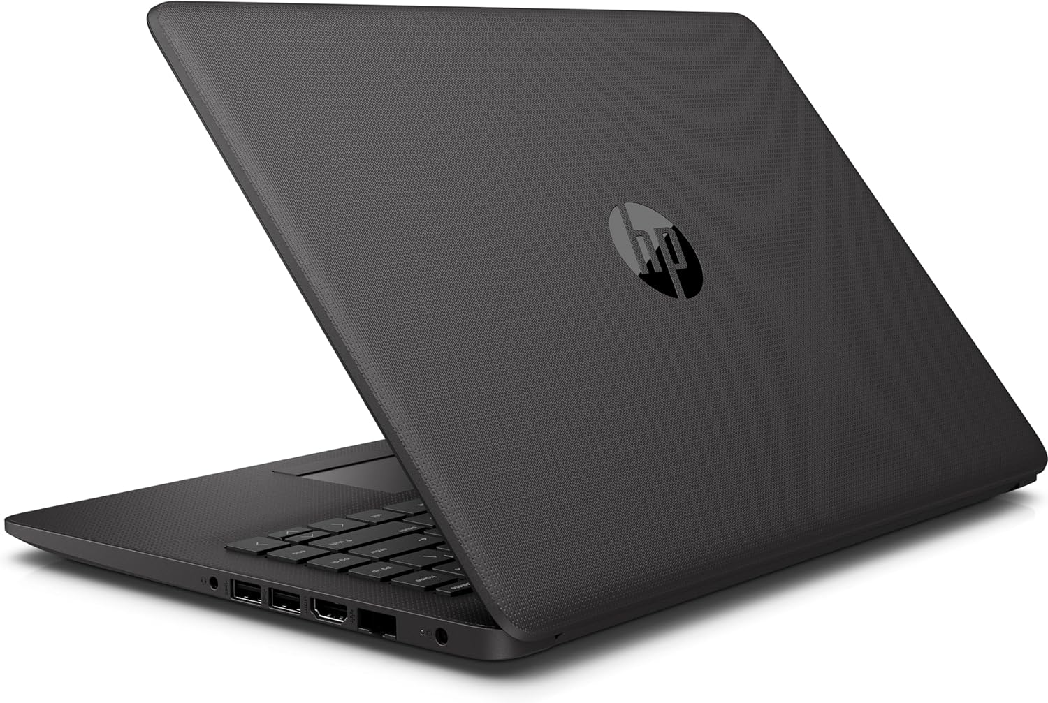 Stylish HP Laptop - 14 Inches, AMD Ryzen 3 3300U, 8GB RAM, Windows 10 Home, 1TB Storage 0194850653087