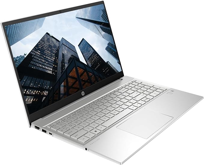 HP Pavilion Business Laptop 1TB SSD Core i7 - 1355U 16GB RAM 15.6 Integrated Graphics - TPN - Q245 - 15.6 - 1TB SSD - Integrated Graphics