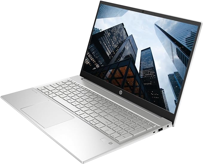 HP Pavilion Business Laptop 1TB SSD Core i7 - 1355U 16GB RAM 15.6 Integrated Graphics - TPN - Q245 - 15.6 - 1TB SSD - Integrated Graphics