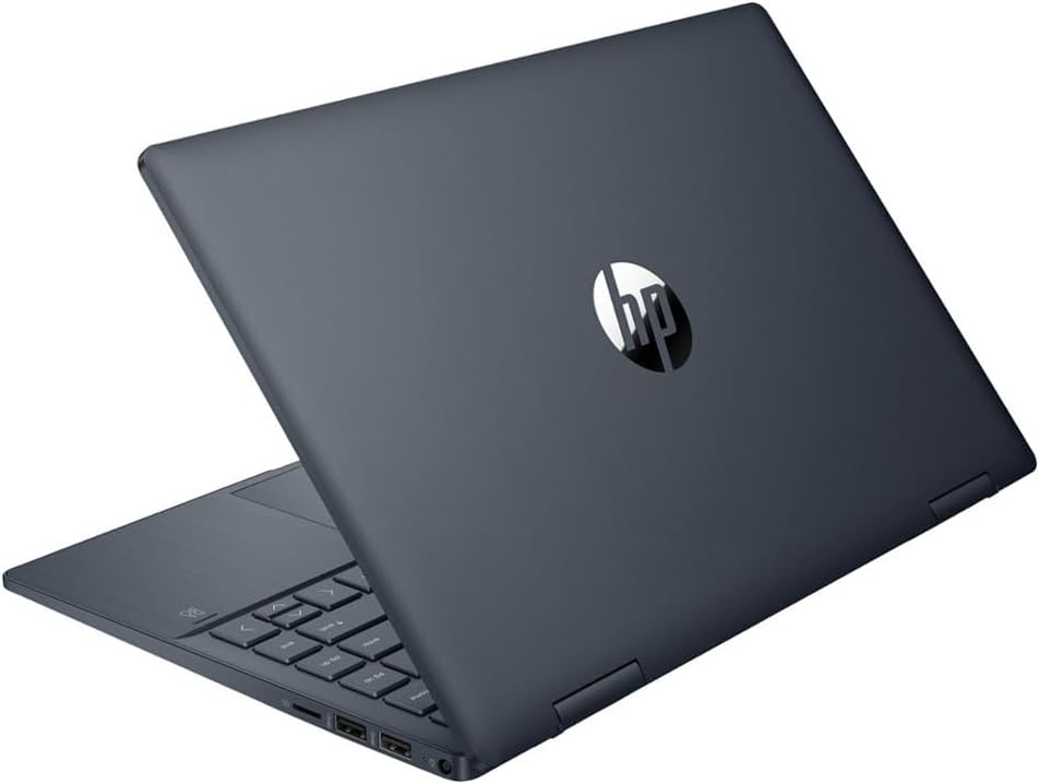 HP Pavilion 14-Ek0013Dx Laptop with Touch Screen and Intel Iris Xe Graphics - Windows 11 S Mode 0196548511204