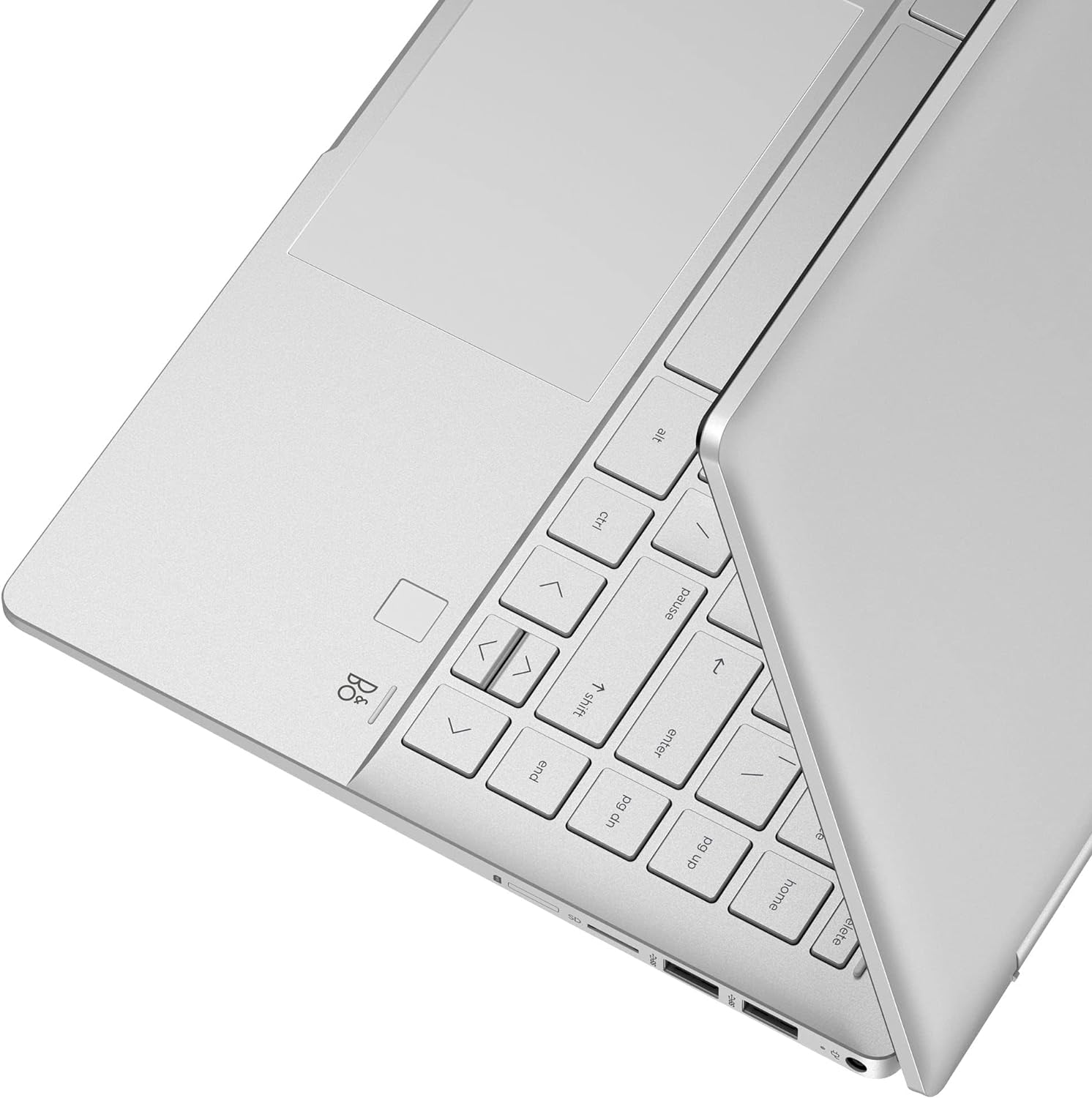 HP Pavilion x360 14 2-in-1 Laptop - Core i5, 8GB RAM, 512GB SSD, Silver 0196548954551