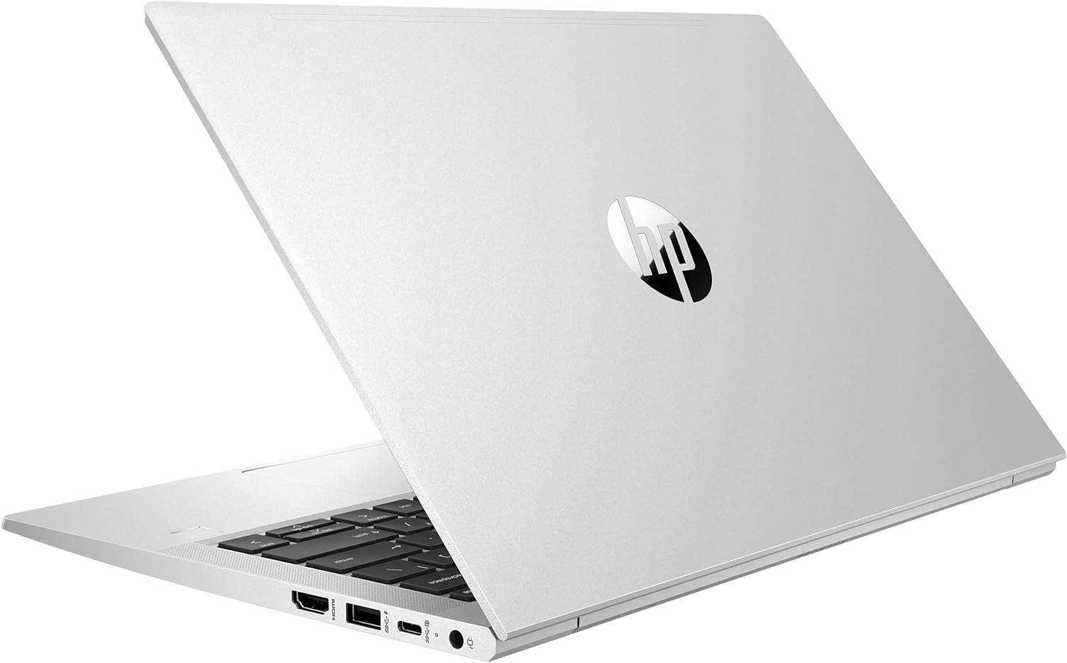 Stylish HP ProBook 430 G8 Silver Laptop - Core i7, 8GB RAM, 512GB SSD, Windows 10 Pro 0195908323211