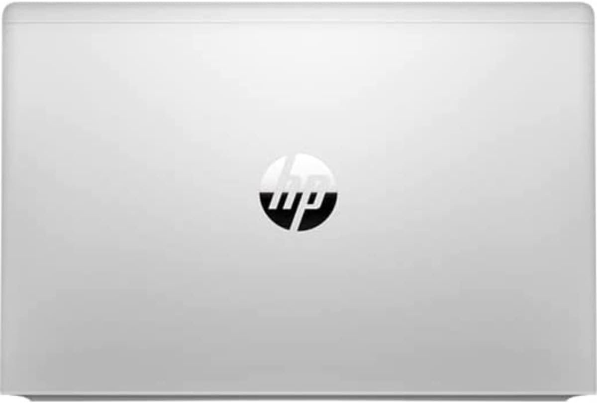 SKU: 0194850524462 - HP ProBook 440 G8 Notebook 14-inch Core i5-1135G7 8GB RAM 512GB SSD Intel UHD Graphics - Modern silver laptop with 14 FHD screen, Intel Core i5 chip, 8GB RAM, 512GB SSD, Windows 10 Pro OS, and fingerprint reader for added security.