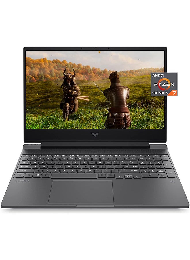 HP Victus Gaming Laptop 15.6 - inch Ryzen 7 - 5800H 16GB RAM 1TB SSD NVIDIA GeForce RTX 3050 Black - 1TB SSD - 15.6 - inch - NVIDIA GeForce RTX 3050