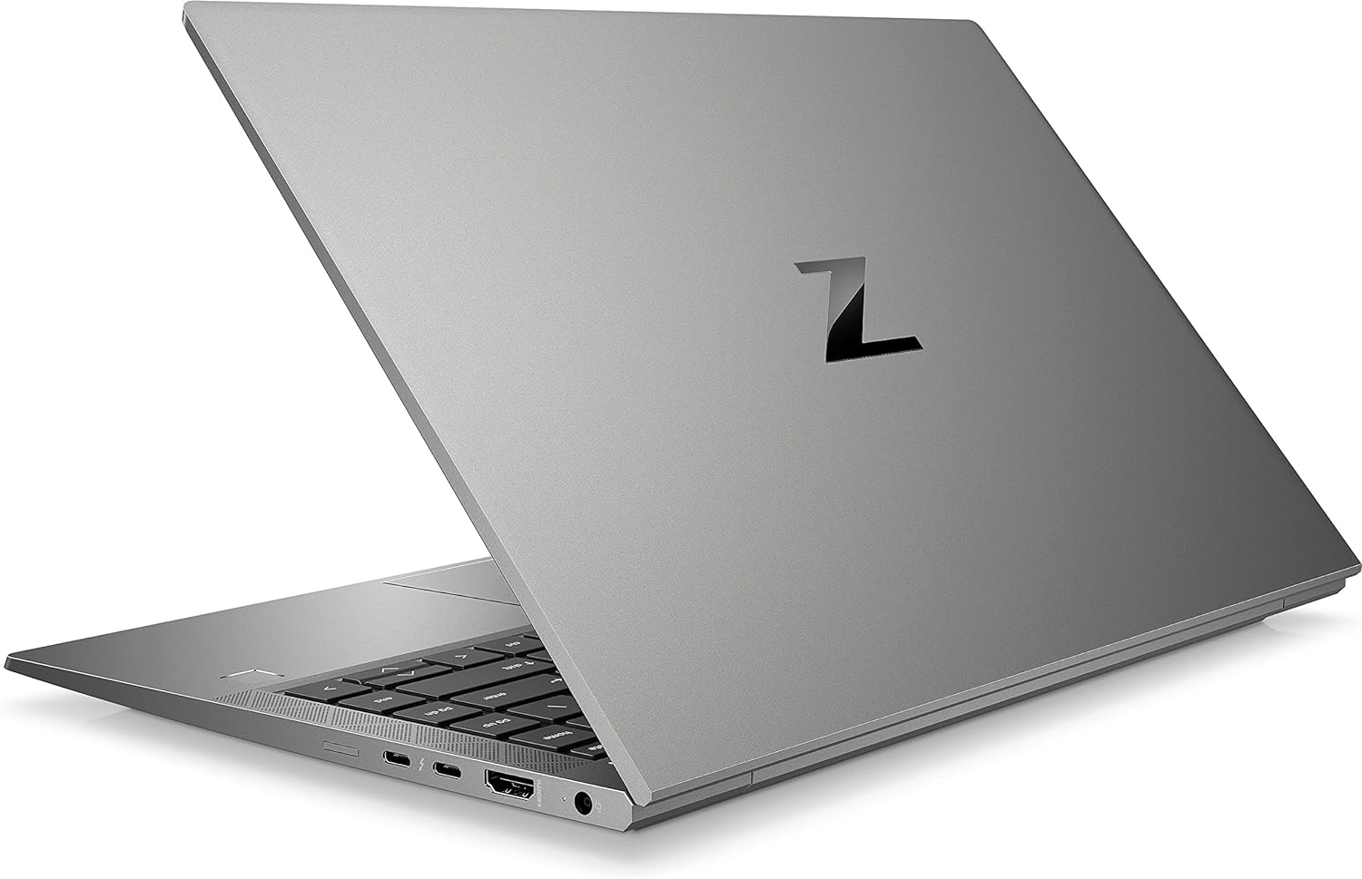 Lightweight and durable HP Zbook Firefly G8 Mobile Workstation Laptop in Silver 0195908464051