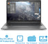 HP Zbook Firefly G8 Mobile Workstation Laptop - 14 Inches, 512 GB hard disk 0195908464051