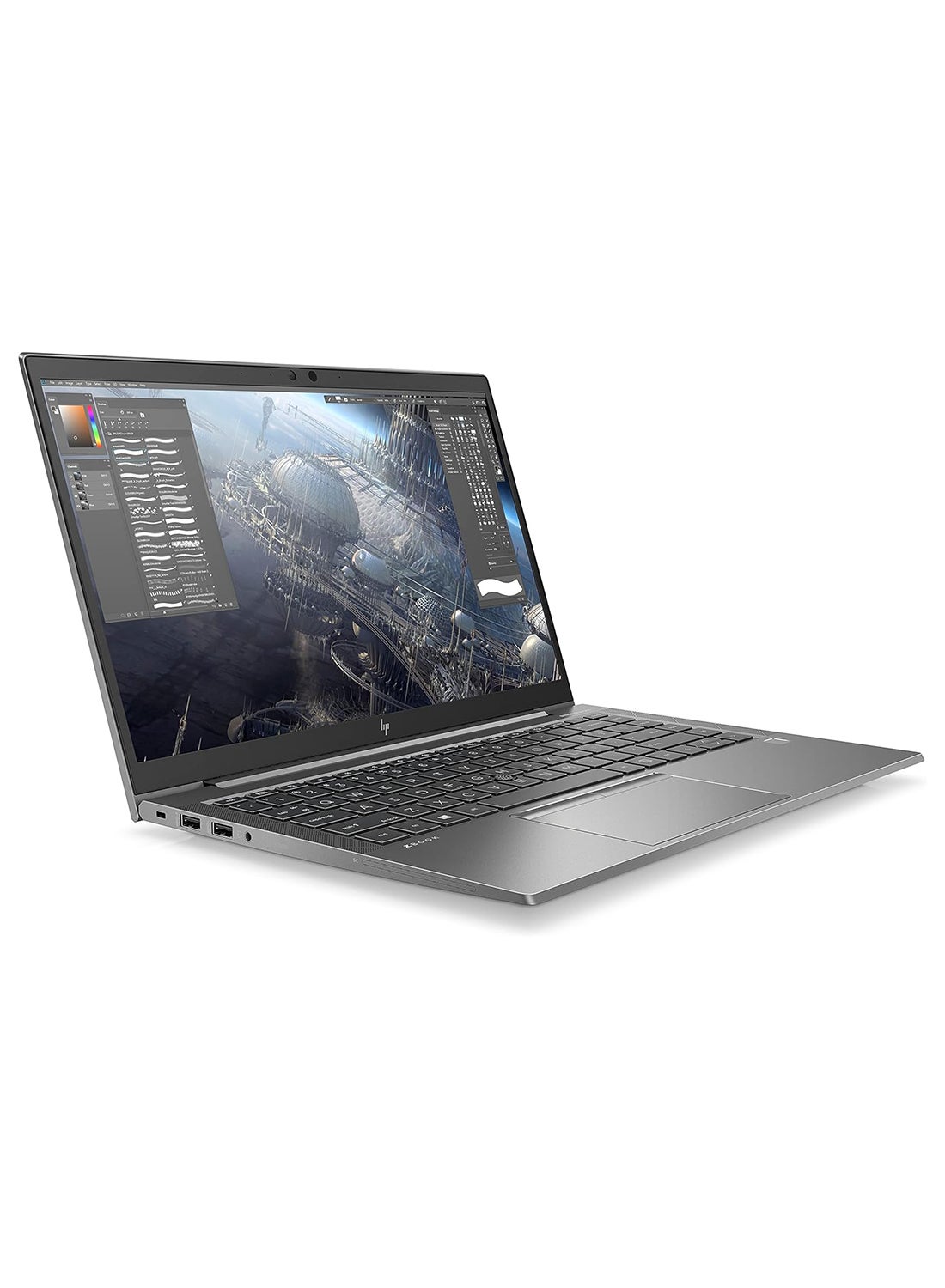 HP Zbook Firefly G8 Mobile Workstation Laptop 14 - inch Core i7 - 1165G7 16GB RAM 512GB SSD Intel Iris Xe - 512GB SSD - 14 - inch - Intel Iris Xe