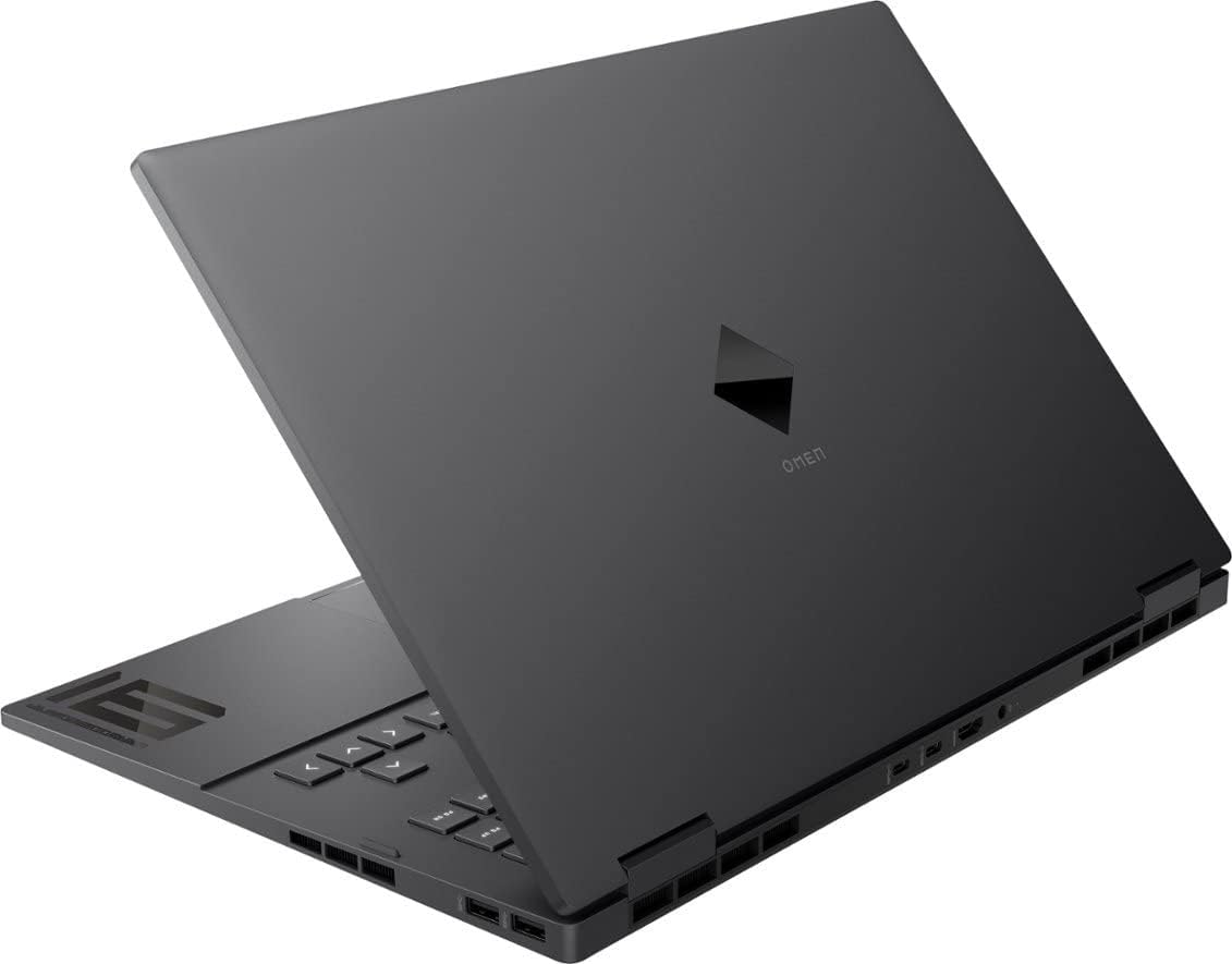 HP OMEN 16 Laptop - 16.1 FHD, Ryzen 7 6800H, 512GB SSD, RTX 3060 6GB, Backlit Keyboard 0196548597093