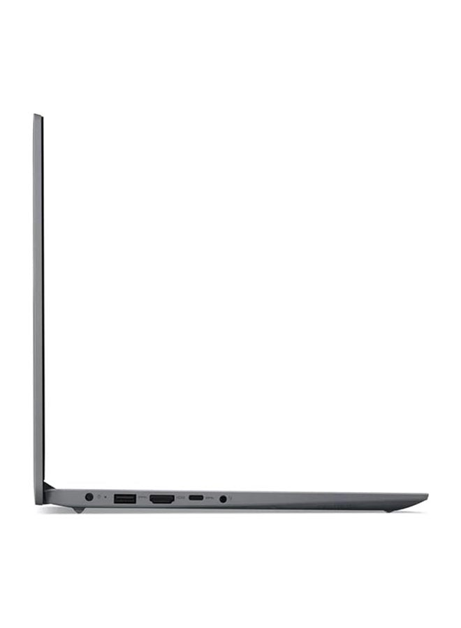 Ideapad 15.6 - Inch Display, Core i5 - 1235U Processor/24GB RAM/1TB SSD/Intel Iris/Iris Plus Graphics/Windows 11 English Cloud Grey - 1TB SSD - 15.6 - inch - Intel Iris Plus