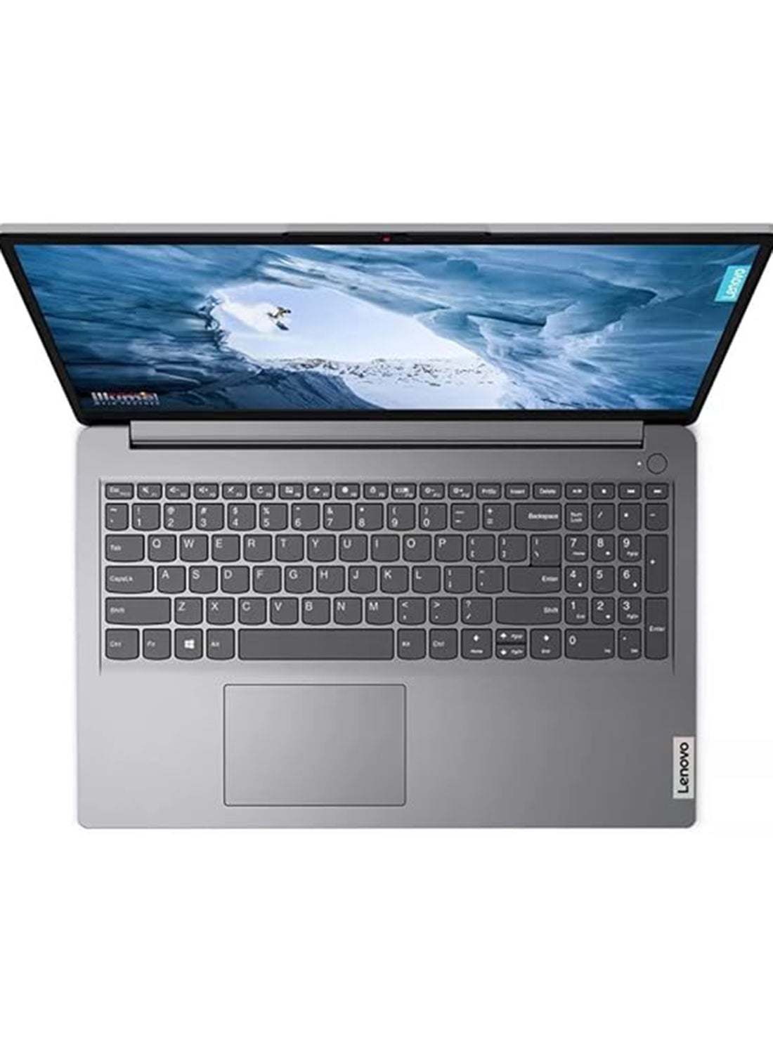 Ideapad 15.6 - Inch Display, Core i5 - 1235u Processor/40GB RAM/2TB SSD/Intel Iris/Iris Plus Graphics/Windows 11 Home English ‎Cloud Grey - 2TB SSD - 15.6 - inch - Intel Iris Plus