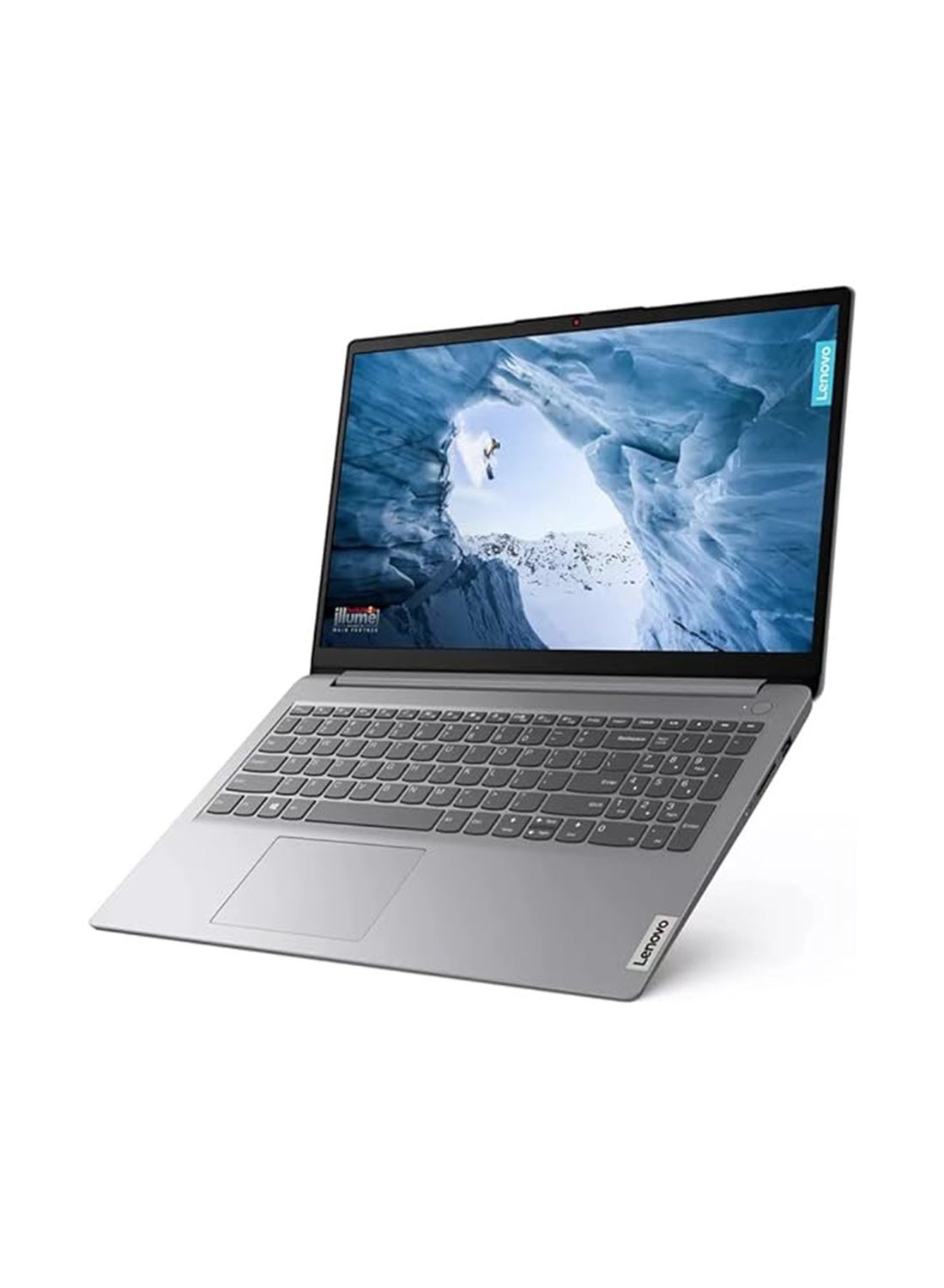 Ideapad 15.6 - Inch Display, Core i5 - 1235u Processor/40GB RAM/2TB SSD/Intel Iris/Iris Plus Graphics/Windows 11 Home English ‎Cloud Grey - 2TB SSD - 15.6 - inch - Intel Iris Plus