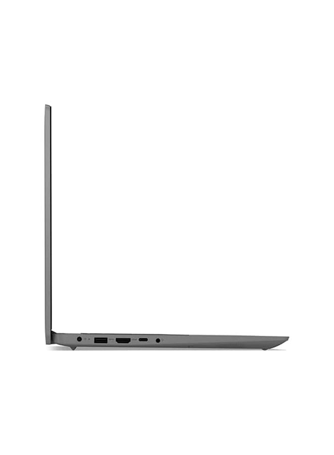 Ideapad 3 15.6 - Inch Display,Core i7 - 1255u Processor/8GB RAM/512GB SSD/Intel Iris/Iris Plus Graphics/Windows 11 Pro English Arctic Grey - 512GB SSD - 15.6 - inch - Intel Iris Plus